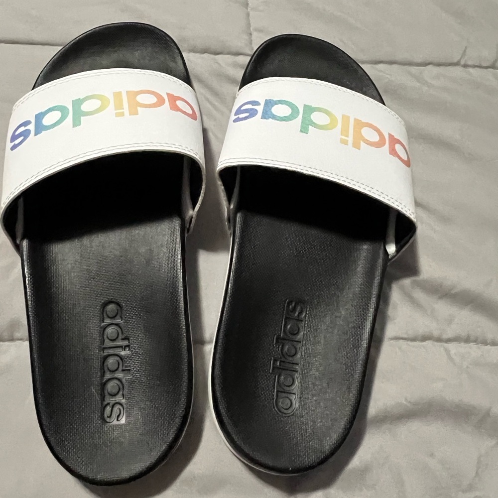 Adidas slides